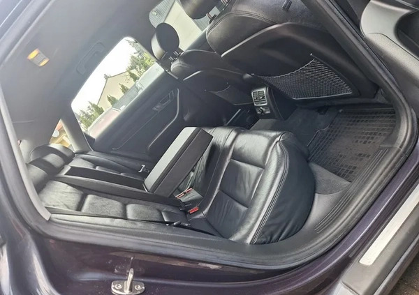Audi A6 cena 25500 przebieg: 216500, rok produkcji 2005 z Zawadzkie małe 466